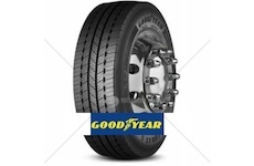 Pneumatika Goodyear EQMAX S 315/70 R22,5 řídící