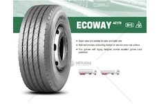 Pneumatika nákladní 315/70 r22,5