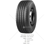 Pneumatika nákladní 385/55 r22,5