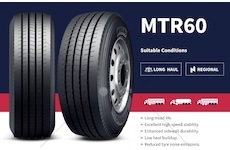Pneumatika nákladní 385/55 r22,5