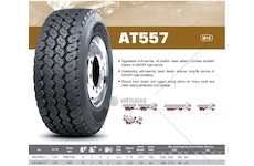 Pneumatika stavební 385/65 r22,5