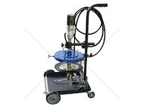 PNEUMATYCZNY ZESTAW SMAROWNICZY 50:1 TECHMAN 1700512