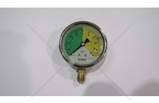 pneuměřič 10BAR M12*1,5 GLICERYNOVÝ  61544