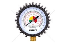Pneuměřič 16 bar AMiO-04467