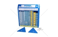 PODAJNIK NA ZAROWKI Z KPL.ZAROWEK BOSMA BOSMA 9686