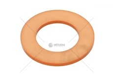 PODKLADKA GUMOWA ZAWIESZ KAB PRZOD SEM SEM14794