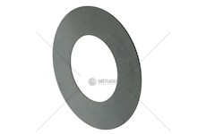 PODKLADKA MOSTU IVECO TRAKER EURORICA 30170429