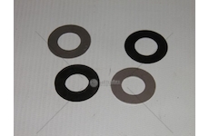 PODKLADKI DR.KABINY VOLVO FH12 KPL TZERLI 1075400/Z