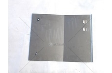 Podlaha kabiny Pravá - spolujezdec Multicar M25