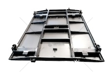 Podlaha korby krátká Multicar M26, FUMO, M27, M31 včetně kotvícich ok