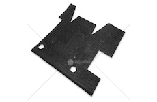 Podlaha pryžová Zetor 59118713