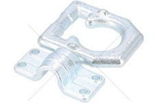 Podlahový držák šroubovací 15T 45096839