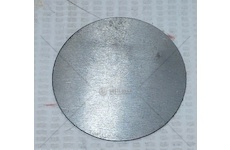Podložka 0,5mm pánve otoč.čepu
