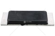 Podložka hliník-pryž 60x160x16 737107