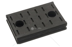 Podložka listového pera 121x117x19 man  tgm, tga, tgx 0149926_A