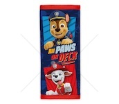 Podložka na bezpečnostní pás Tlapková patrola