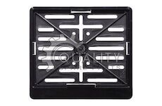 Podložka pod SPZ - moto