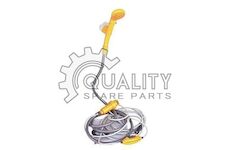 Podložka pružiny FEBI BILSTEIN 07253