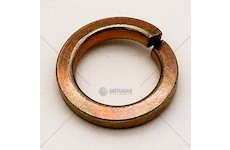 Podložka pružná 14,2 rem. al.