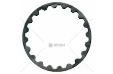Podložka regulační kov s=0,50 mm lkt | 501141081
