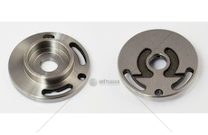 Podložka spojky zadní  MTX-RT-5272/19