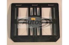 Podložka spz motocykl, traktor 280x200 998000644_A