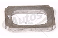 Podložka středící 60x72x8 držáku pera bpw 0066289_A