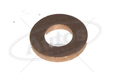 Podložka trysky daf 7,4x15x2 0076724_A