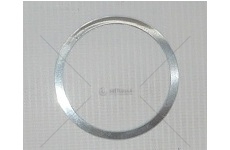 Podložka vym.0,1mm čepu říz.T1 45*52*0,1