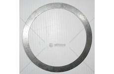 Podložka vym.0,2mm čep vlož.kola