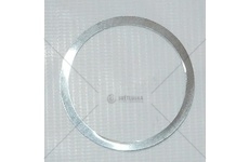 Podložka vym.0,3mm čepu říz.T1 45*52*0,3