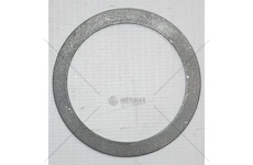 Podložka vym.1,0mm před.náb.T2