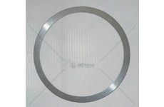 Podložka vymezovací 85*98*0,5mm páky řízení Tatra