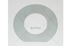 Podložka vymezovací svislého čepu 0,3mm Multicar 25