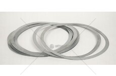 Podložka vyrovnávací pod válce 130x144x0,2mm 335009651_A