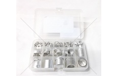 Podložky hliníkové sada AL 325ks 91.01 Universal