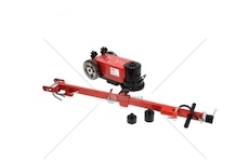 PODNOSNIK HYDR-PNEUMAT 30/15T  M80391