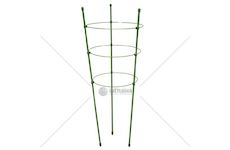 Podpěra rostlin kruhová 90cm