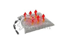 Podsedák sedadla vyhřívaný PREMIER