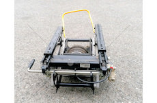 Podstavec sedačky Tatra,Liaz,Karosa komplet s lyžinami