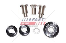 Pojezd posuvných dveří citroen berlingo 96> strana centrum ft95541