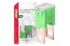 Pojistka JAPVAL PAL O samec 40A AMIO-03398