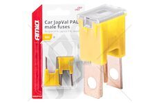 Pojistka JAPVAL PAL O samec 60A AMIO-03400