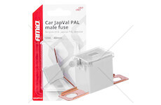 Pojistka JAPVAL PAL samec 48mm 120A AMIO-03425