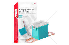 Pojistka JAPVAL PAL samec 48mm 20A AMIO-03417