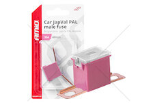 Pojistka JAPVAL PAL samec 48mm 30A AMIO-03418