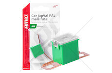Pojistka JAPVAL PAL samec 48mm 40A AMIO-03419