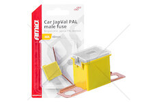 Pojistka JAPVAL PAL samec 48mm 60A AMIO-03421