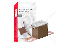 Pojistka JAPVAL PAL samec 48mm 70A AMIO-03422