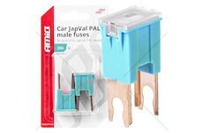 Pojistka JAPVAL PAL samec U 20A AMIO-03405